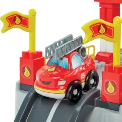 ABRICK - BARIL CIRCUIT POMPIERS