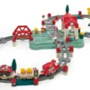 ABRICK - BARIL CIRCUIT TRAIN