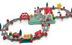 ABRICK - BARIL CIRCUIT TRAIN