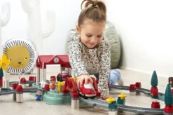 ABRICK - BARIL CIRCUIT TRAIN