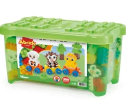 ABRICK - COFFRET FERME250 PIECES