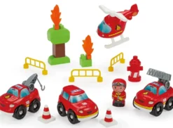 ABRICK - MALLETTE VEHICULES POMPIER