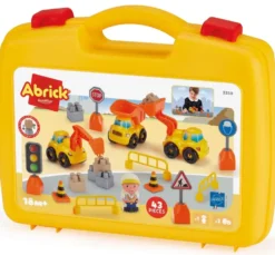 ABRICK - MALLETTE VEHICULES TRAVAUX PUBLIC