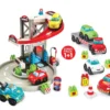 ABRICK - PACK GARAGE ET VEHICULES