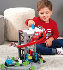 ABRICK - PACK GARAGE ET VEHICULES