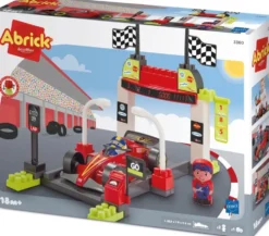 ABRICK - PIT STOP FORMULE 1