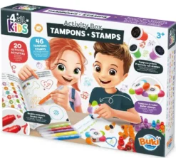 ACTIVITY BOX - TAMPONS