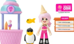 ADOPTE ME! PACK D’AMIS 2 FIGURINES