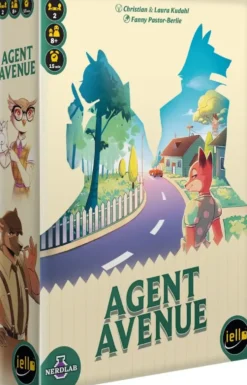AGENT AVENUE