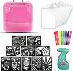 AIRBRUSH ART - CASE