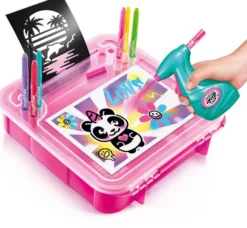 AIRBRUSH ART - CASE
