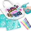 AIRBRUSH ART - KIT FASHION DESIGN