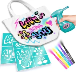AIRBRUSH ART - KIT FASHION DESIGN