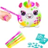 AIRBRUSH PLUSH - BARIL PELUCHE SQUISHY