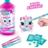 AIRBRUSH PLUSH - MINI PELUCHE SURPRISE