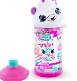 AIRBRUSH PLUSH - MINI PELUCHE SURPRISE