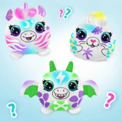AIRBRUSH PLUSH - MINI PELUCHE SURPRISE