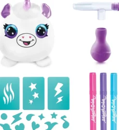 AIRBRUSH PLUSH - MINI PELUCHE SURPRISE