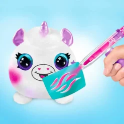AIRBRUSH PLUSH - MINI PELUCHE SURPRISE