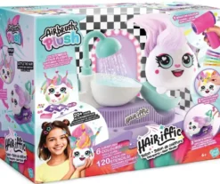 AIRBRUSH PLUSH - SALON DE COIFFURE HAIR'IFFIC