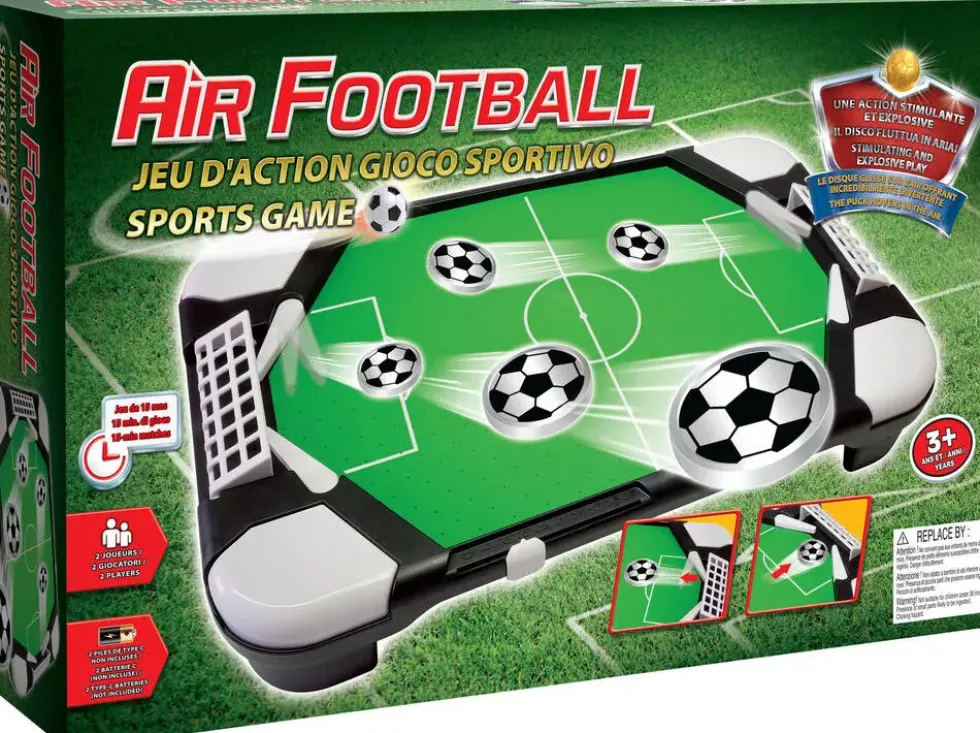 AIR FOOTBALL