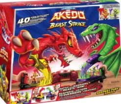 AKEDO - ARENE SERPENT STRIKE
