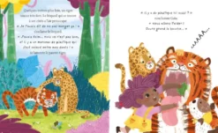 ALBUM ILLUSTRE - GAIA. UN MONDE A SAUVER