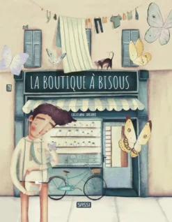 ALBUM ILLUSTRE - LA BACERIA DI FELICELA BAISERIE DE FELICE