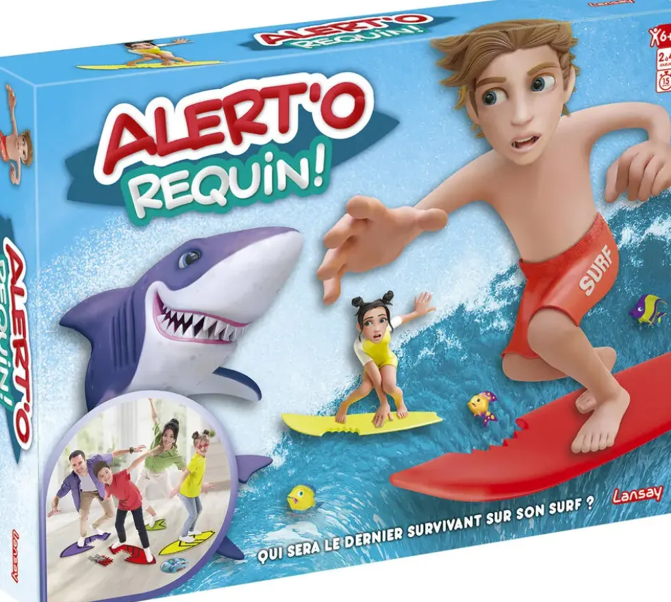 ALERT'O REQUIN
