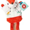 ALICE DOCTEUR MARIONNETTE A MAIN