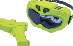 ALIEN VISION - MASQUE 3D
