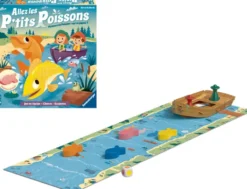 ALLEZ LES P'TITS POISSONS