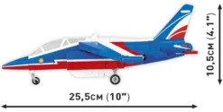ALPHA JET PATROUILLE DE FRANCE 1-48