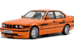 1/43 ALPINA B10 (E34) BITURBO ORANGE 1994