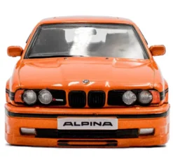 1/43 ALPINA B10 (E34) BITURBO ORANGE 1994