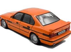 1/43 ALPINA B10 (E34) BITURBO ORANGE 1994