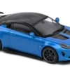 1/43 ALPINE A110 RADICALE FERNANDO ALONSO EDITION BLUE