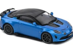 1/43 ALPINE A110 RADICALE FERNANDO ALONSO EDITION BLUE