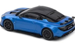 1/43 ALPINE A110 RADICALE FERNANDO ALONSO EDITION BLUE