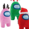 AMONG US - PELUCHE 20 CM