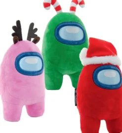 AMONG US - PELUCHE 20 CM