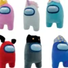 AMONG US - PELUCHE 30 CM
