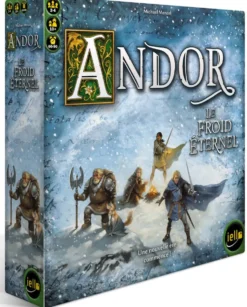 ANDOR : LE FROID ETERNEL