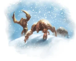 ANDOR : LE FROID ETERNEL