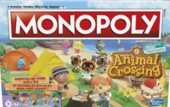 ANIMAL CROSSING - MONOPOLY