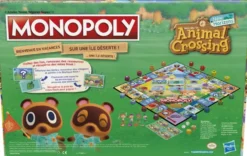 ANIMAL CROSSING - MONOPOLY