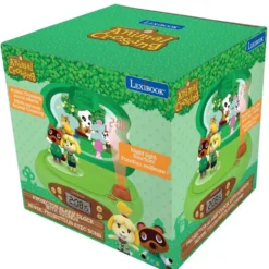 ANIMAL CROSSING - REVEIL PROJECTEUR AVEC SONS