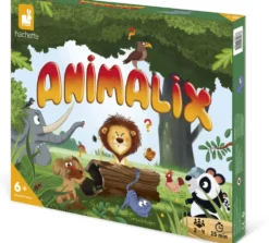 ANIMALIX QUEL ANIMAL ES TU?