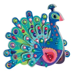 ANIMAUX DECO 3D - DIAMS FANTASTIQUE