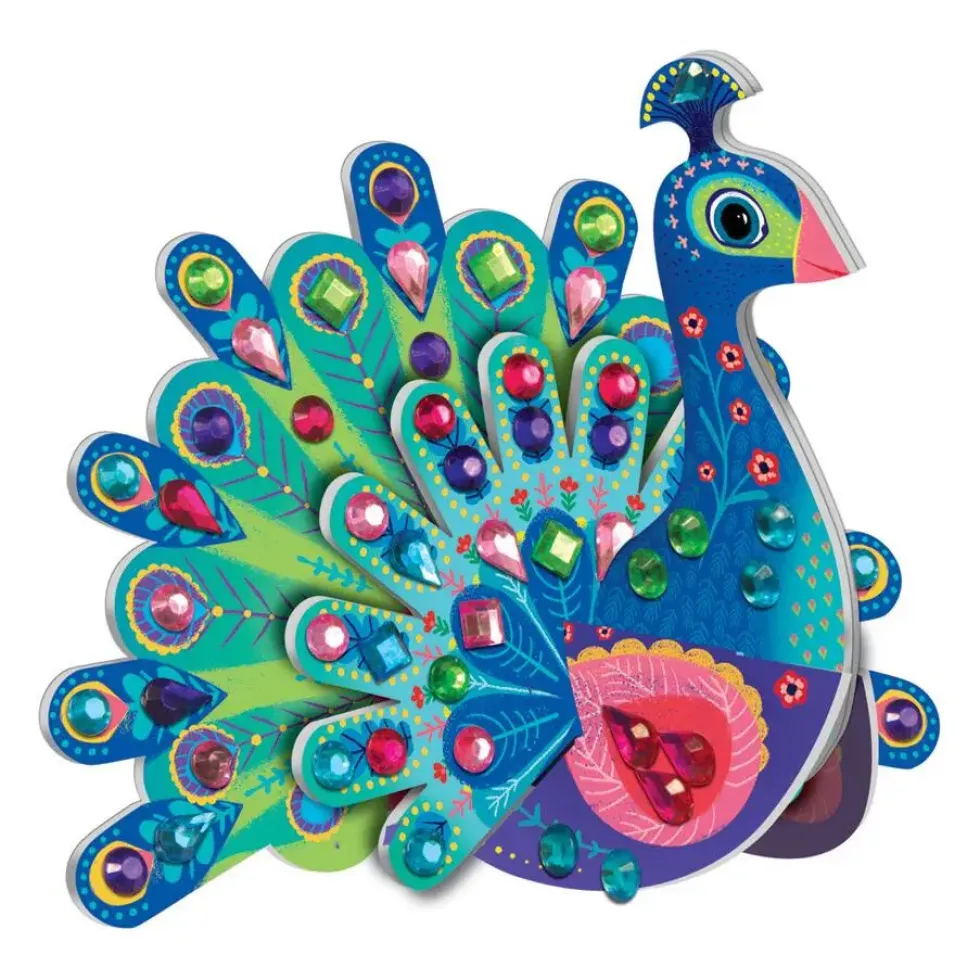 ANIMAUX DECO 3D - DIAMS FANTASTIQUE
